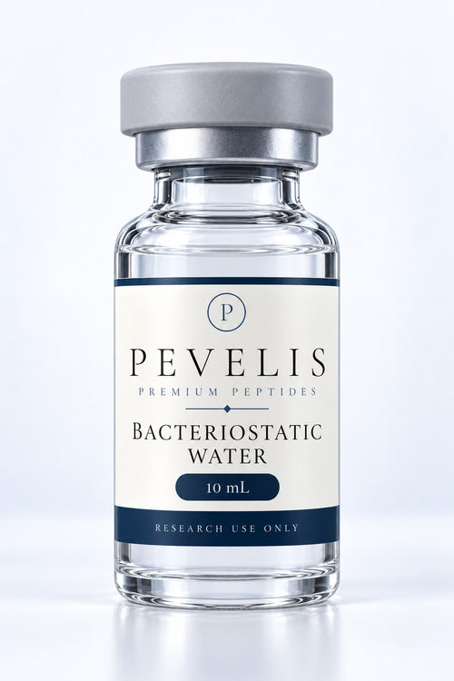 Pevelis Bacteriostatic Water 10 ml