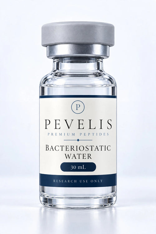 Pevelis Bacteriostatic Water 30 ml