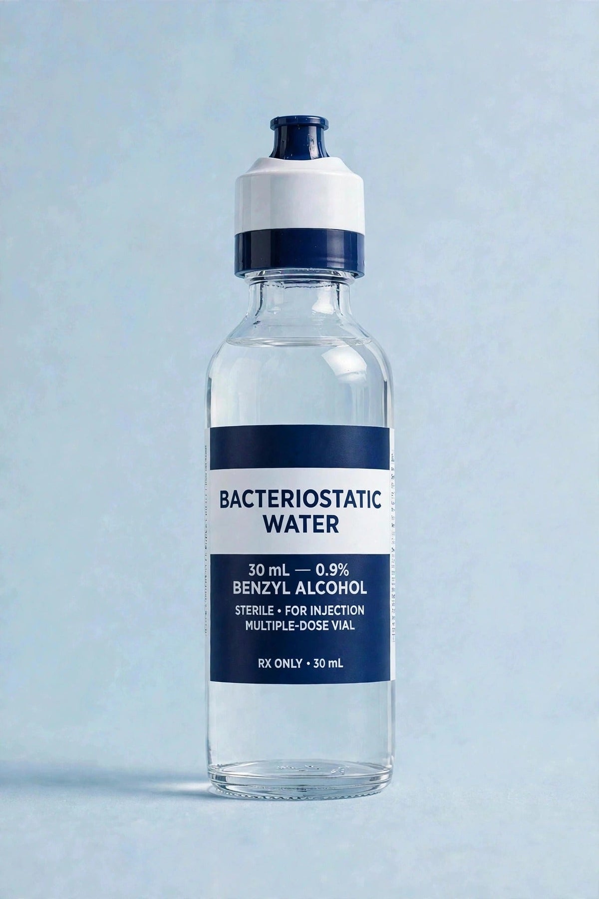 Bacteriostatic Water (Hospira) 30 ml