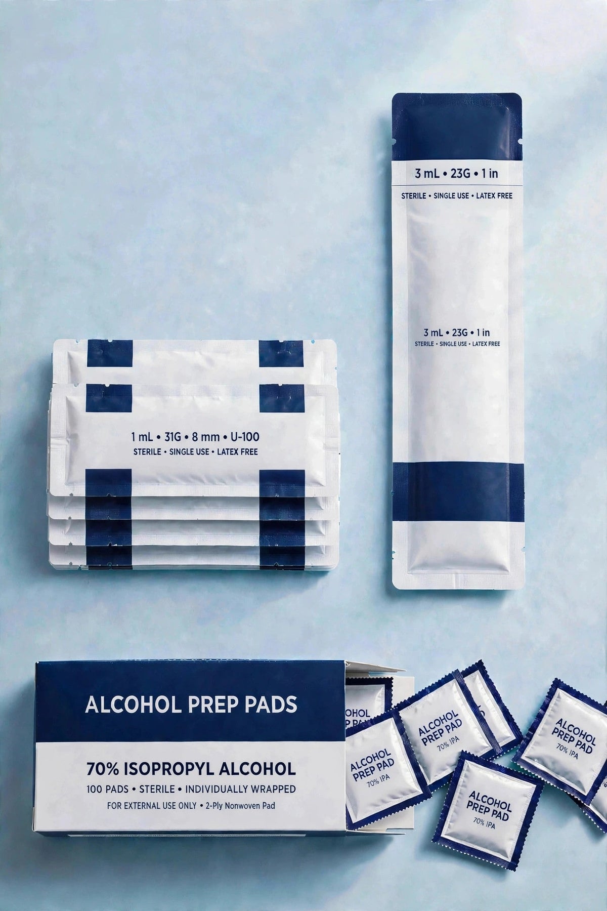 Starter Kit contents